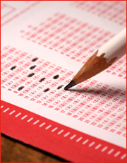 Math Test Preparation